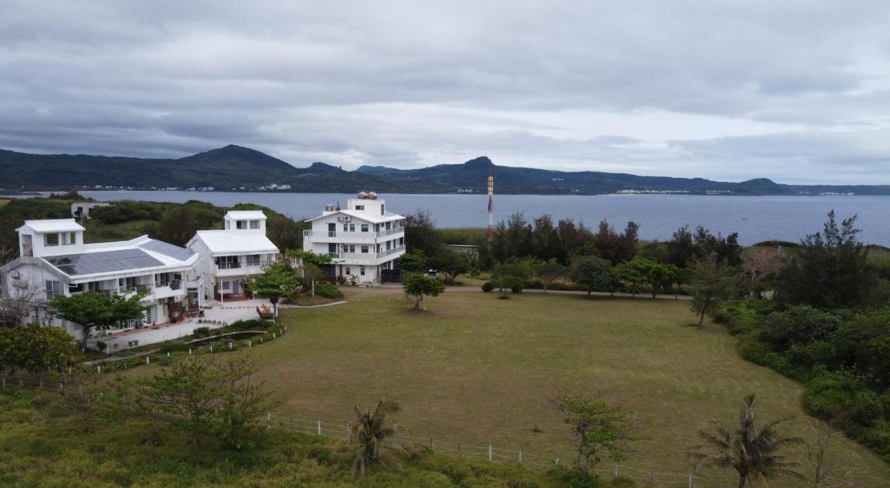 Kenting Comic B&B&Spring ย่านเมืองเก่าเฮ้งชุน ภายนอก รูปภาพ