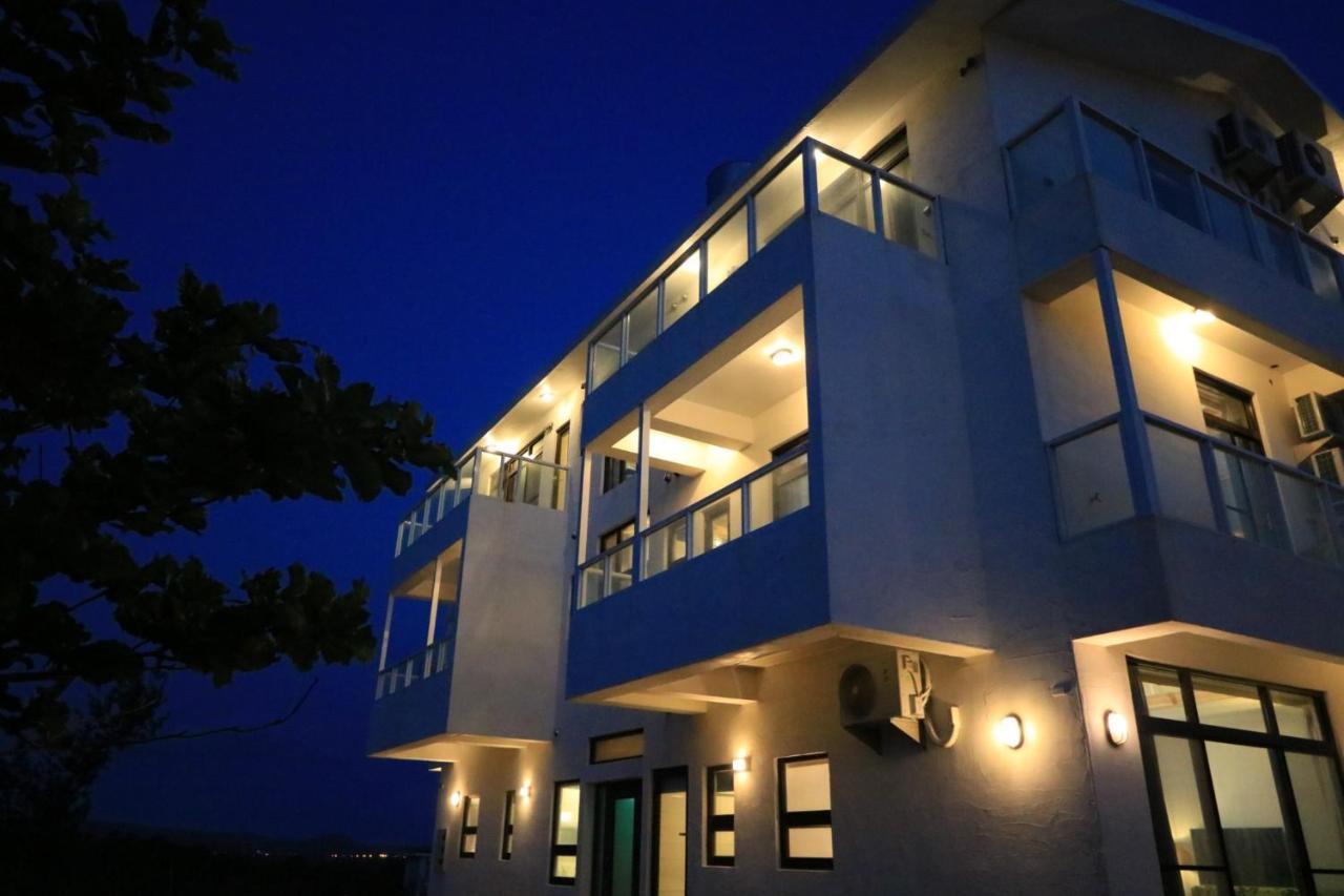 Kenting Comic B&B&Spring ย่านเมืองเก่าเฮ้งชุน ภายนอก รูปภาพ