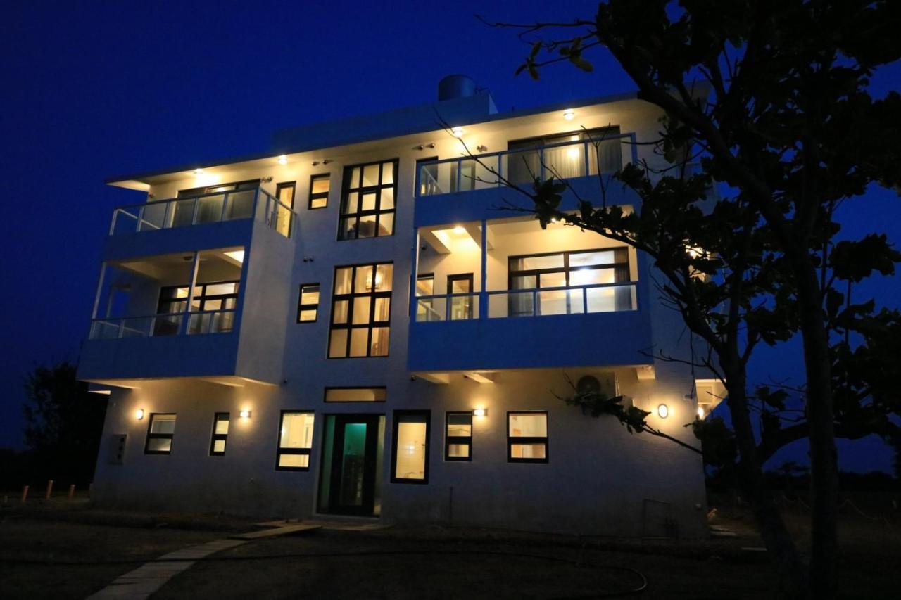 Kenting Comic B&B&Spring ย่านเมืองเก่าเฮ้งชุน ภายนอก รูปภาพ