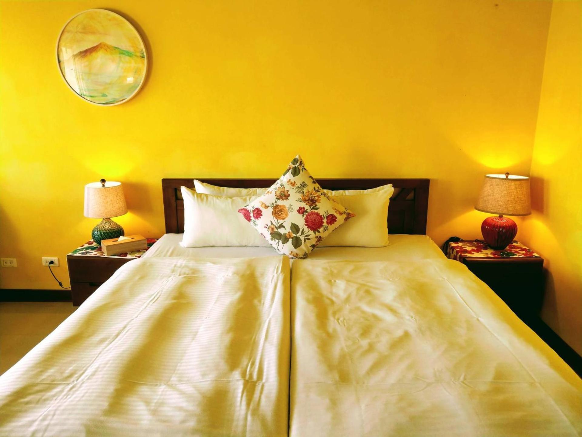 Kenting Comic B&B&Spring ย่านเมืองเก่าเฮ้งชุน ภายนอก รูปภาพ