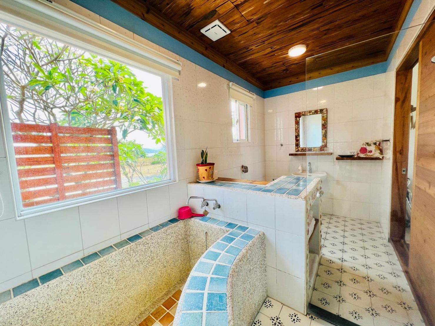 Kenting Comic B&B&Spring ย่านเมืองเก่าเฮ้งชุน ภายนอก รูปภาพ