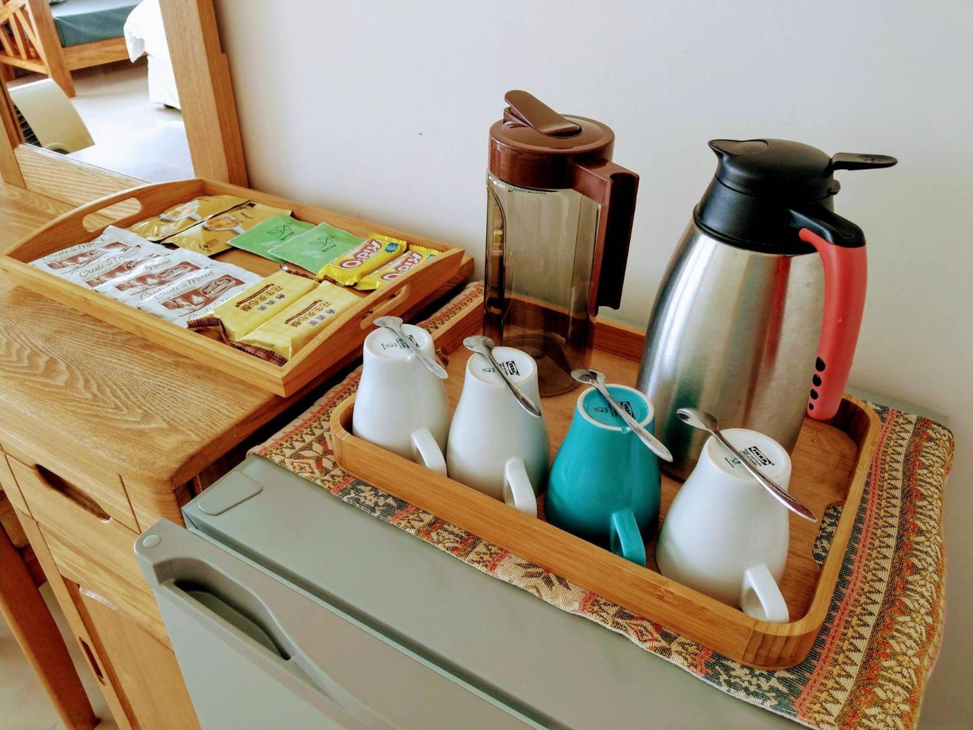 Kenting Comic B&B&Spring ย่านเมืองเก่าเฮ้งชุน ภายนอก รูปภาพ