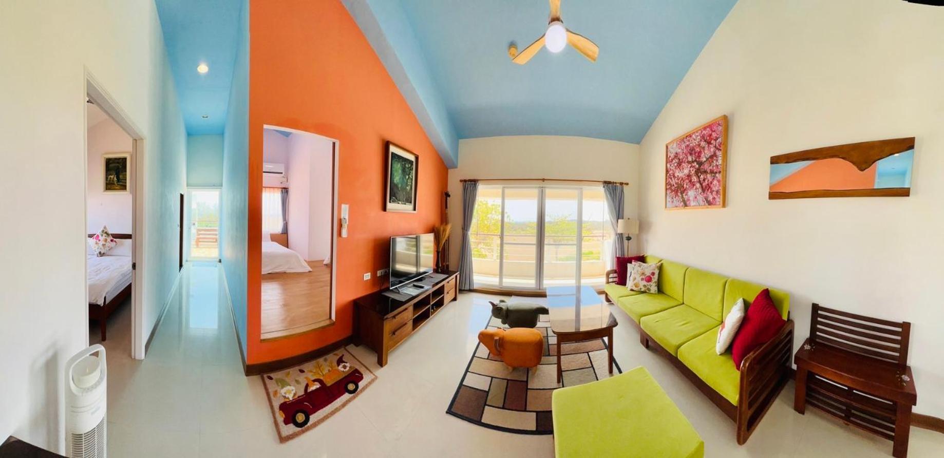 Kenting Comic B&B&Spring ย่านเมืองเก่าเฮ้งชุน ภายนอก รูปภาพ