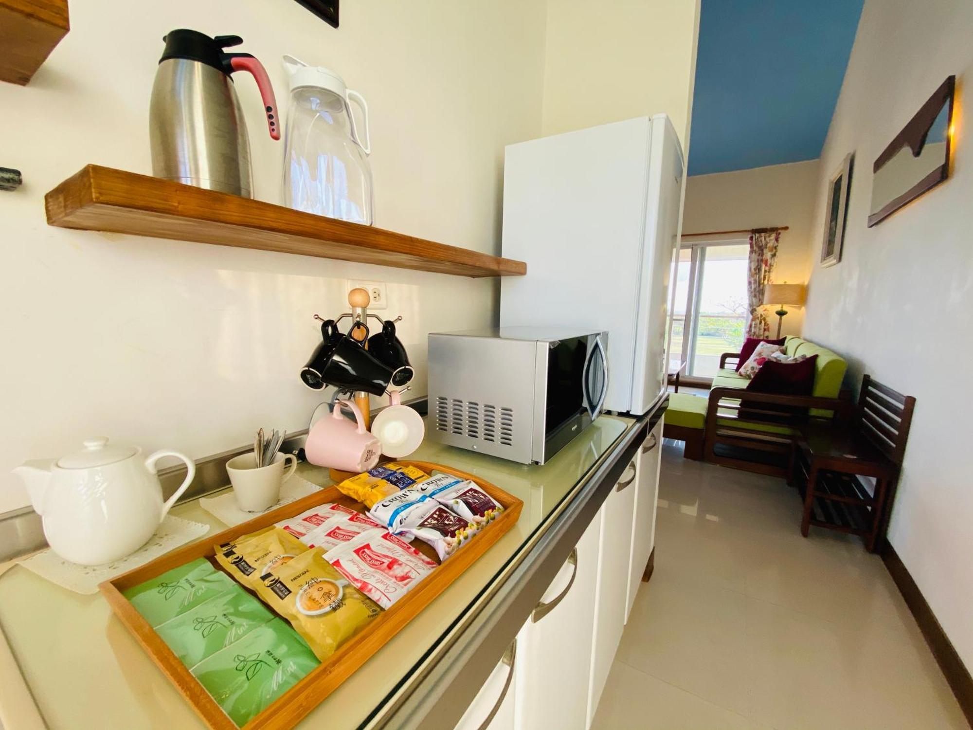 Kenting Comic B&B&Spring ย่านเมืองเก่าเฮ้งชุน ภายนอก รูปภาพ