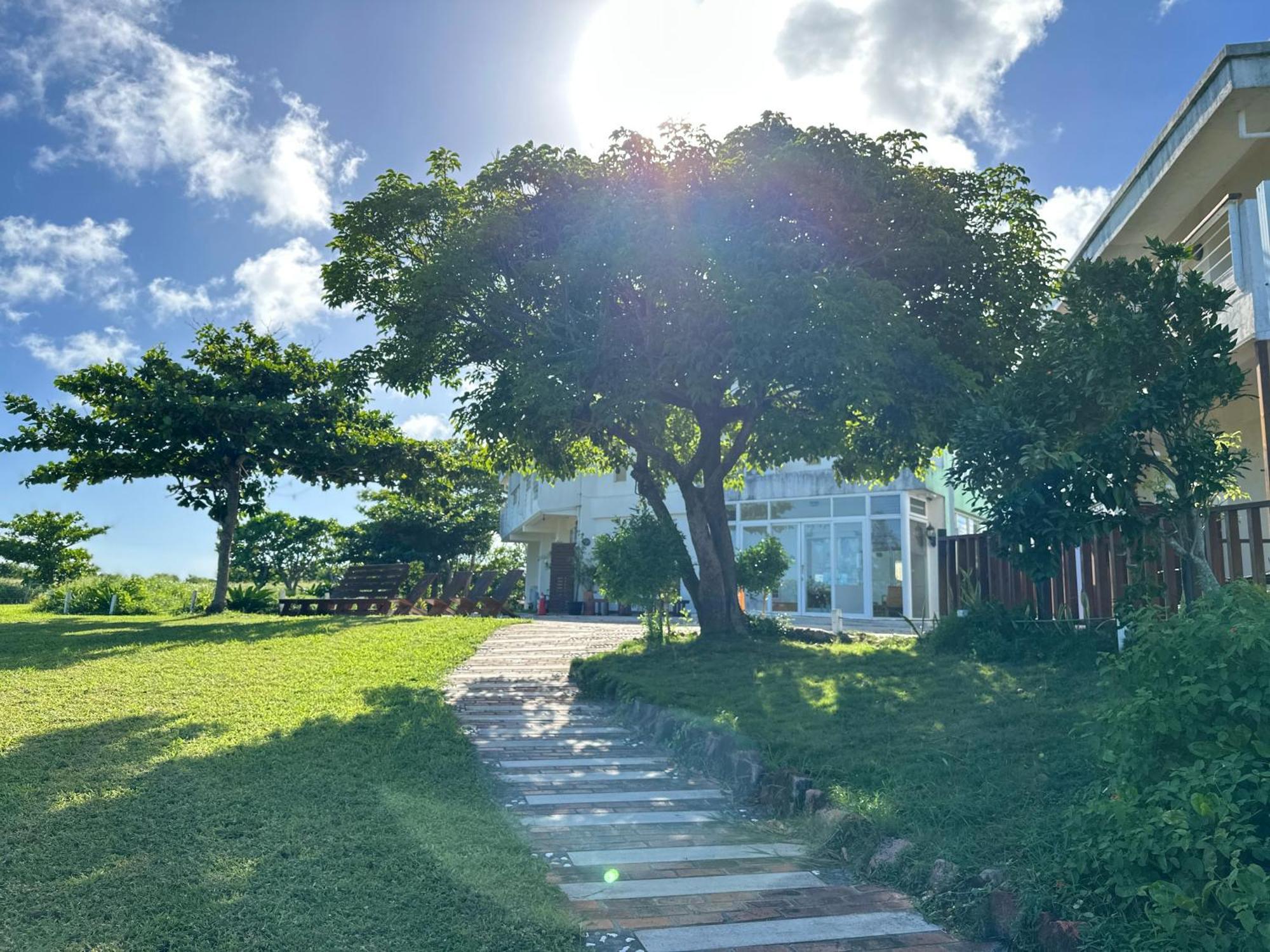 Kenting Comic B&B&Spring ย่านเมืองเก่าเฮ้งชุน ภายนอก รูปภาพ