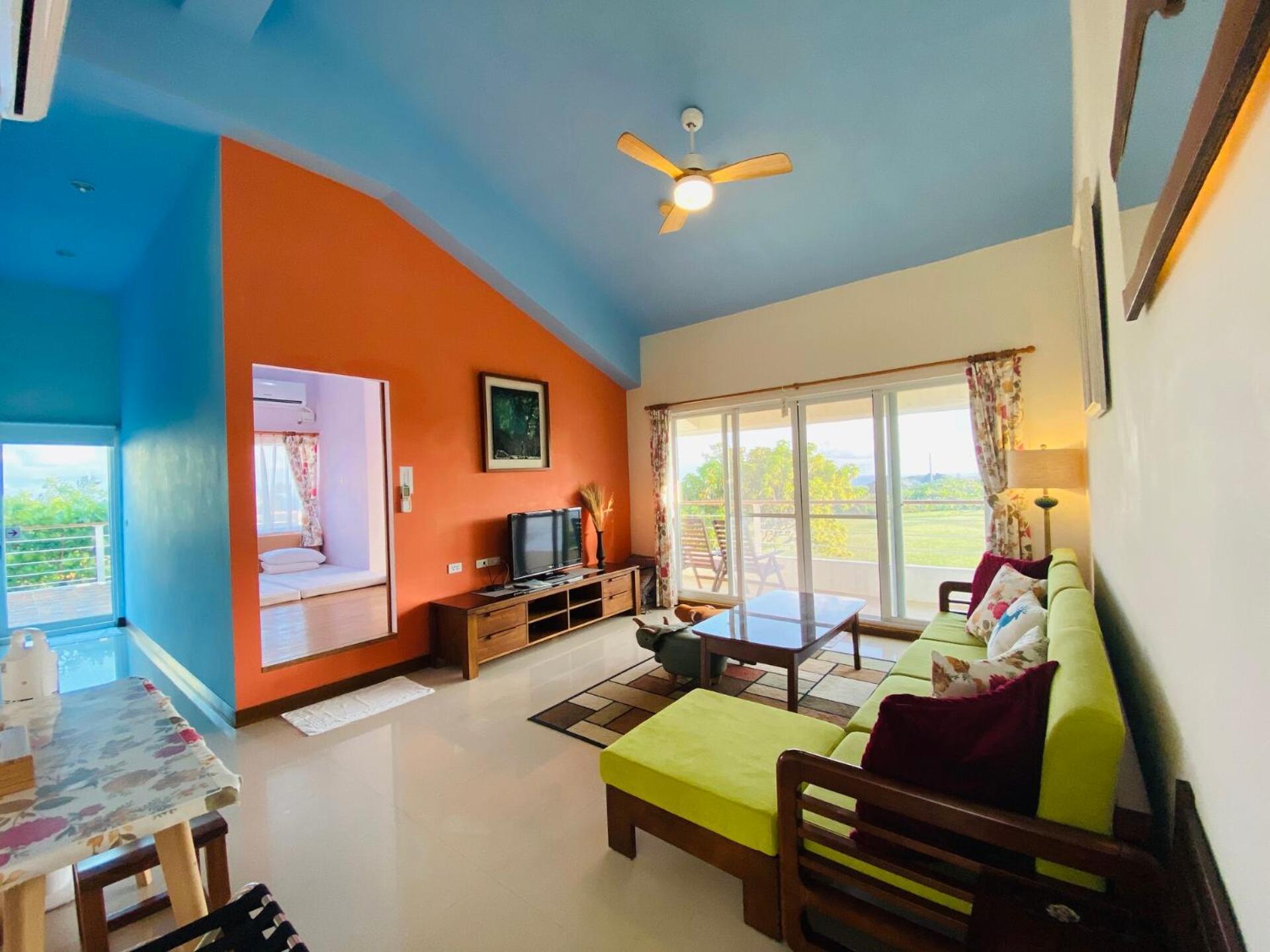 Kenting Comic B&B&Spring ย่านเมืองเก่าเฮ้งชุน ภายนอก รูปภาพ