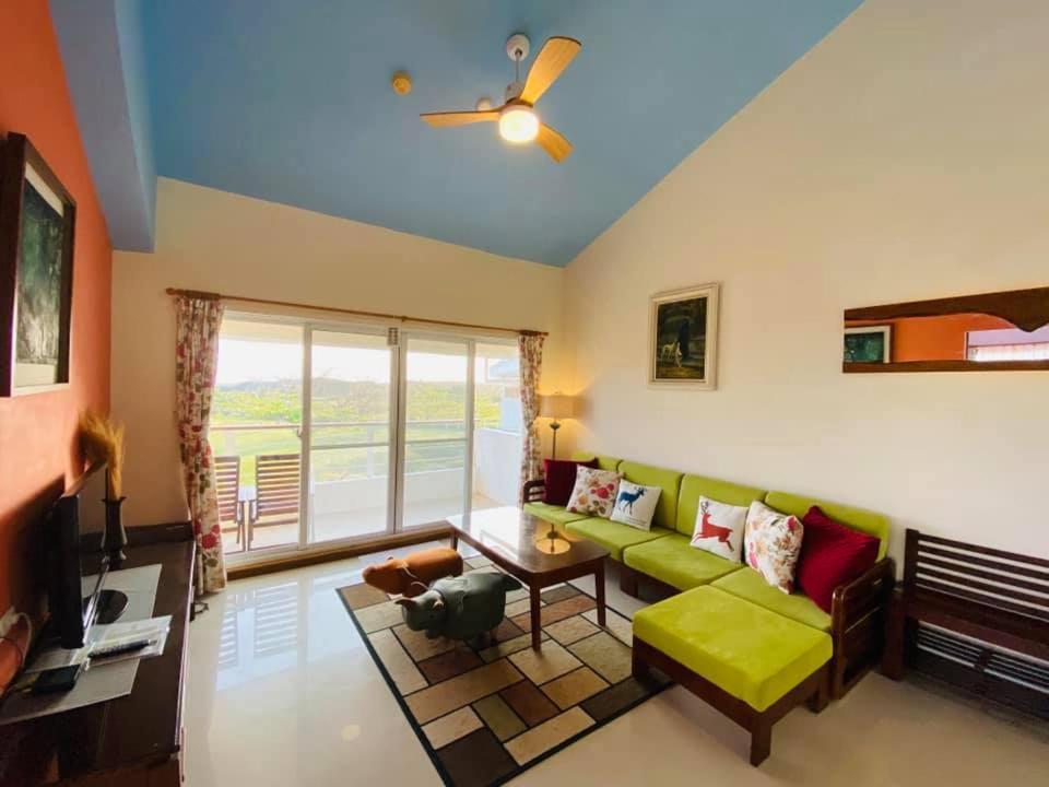 Kenting Comic B&B&Spring ย่านเมืองเก่าเฮ้งชุน ภายนอก รูปภาพ