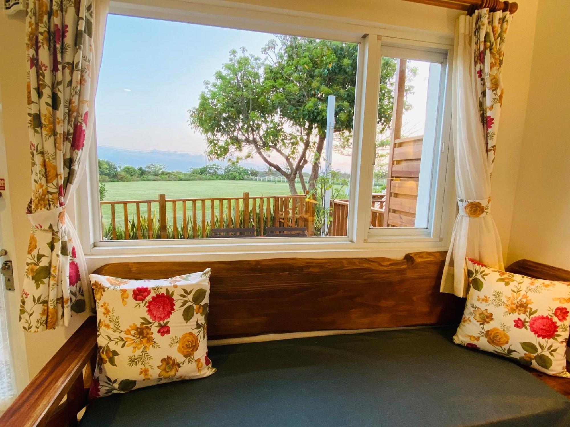 Kenting Comic B&B&Spring ย่านเมืองเก่าเฮ้งชุน ภายนอก รูปภาพ