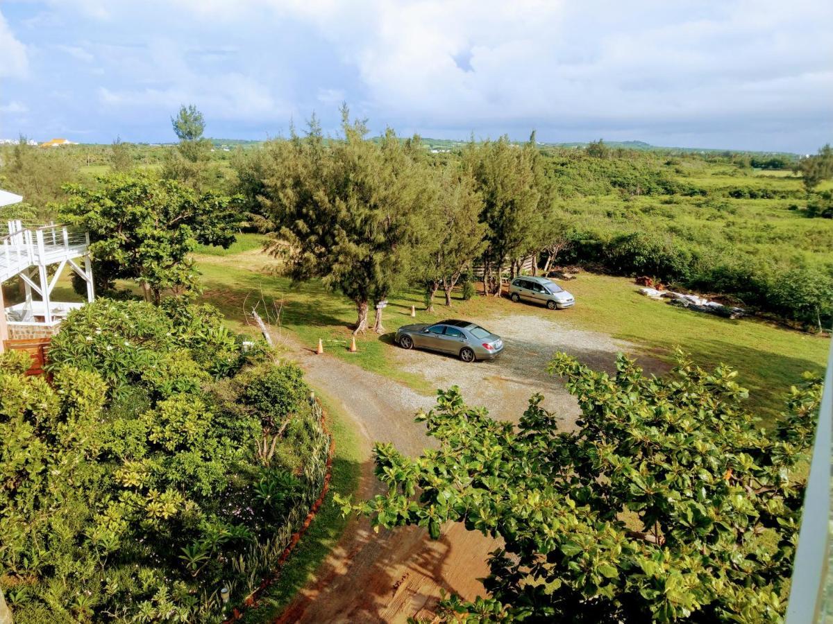 Kenting Comic B&B&Spring ย่านเมืองเก่าเฮ้งชุน ภายนอก รูปภาพ