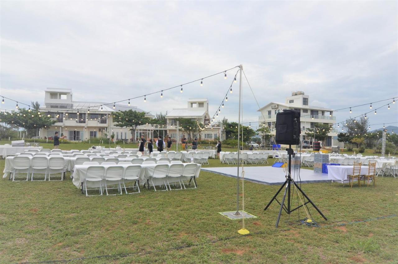 Kenting Comic B&B&Spring ย่านเมืองเก่าเฮ้งชุน ภายนอก รูปภาพ